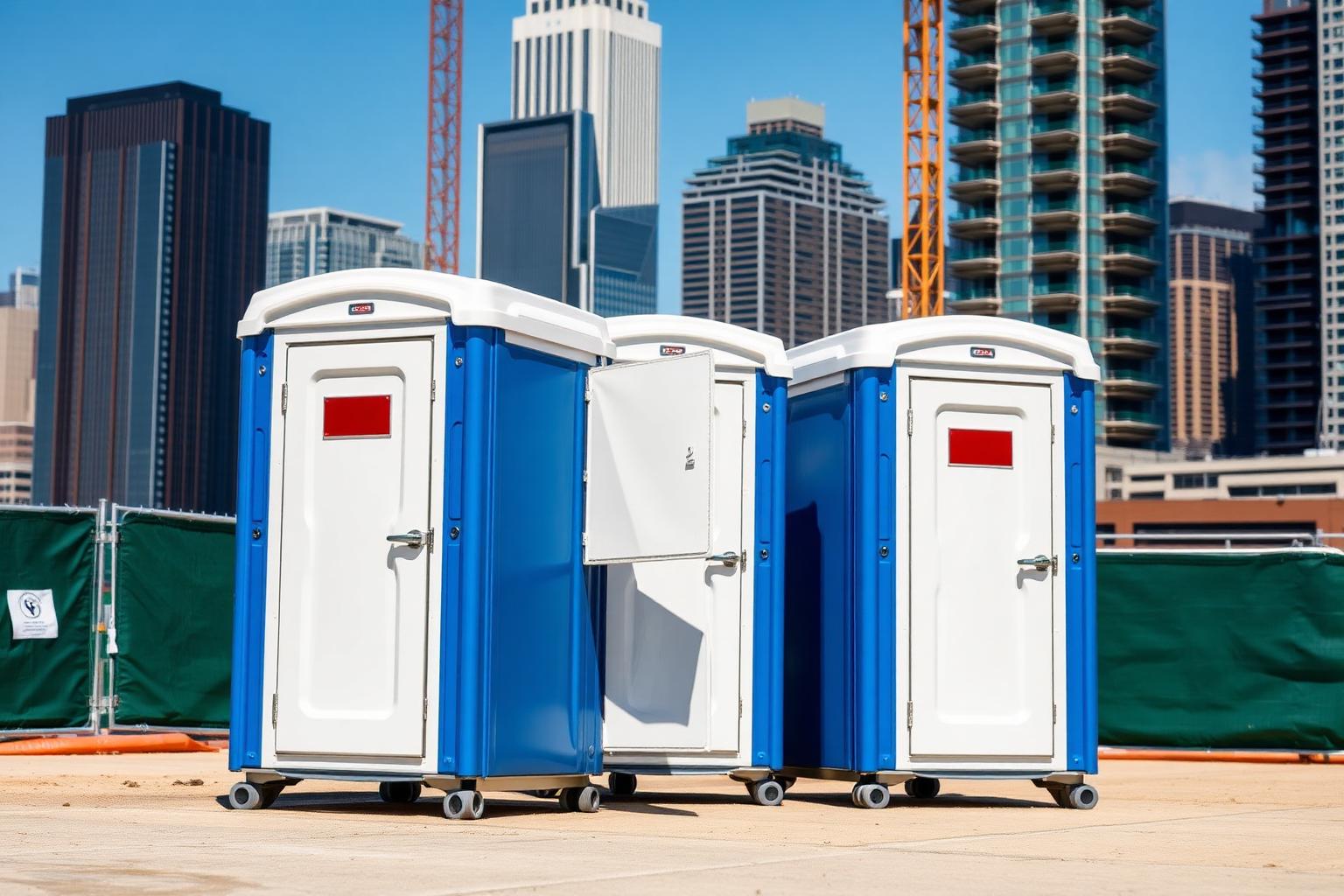 Porta Potty Rental Olive Branch, MS Near Me